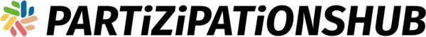Partizipationshub's official logo